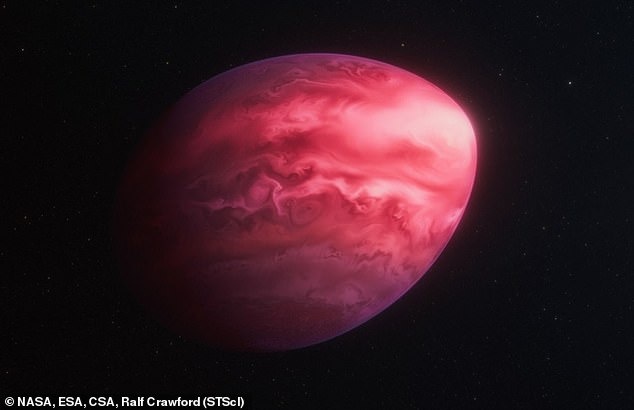 Phat hien hanh tinh chua kim cuong khien gioi khoa hoc sung sot hinh anh