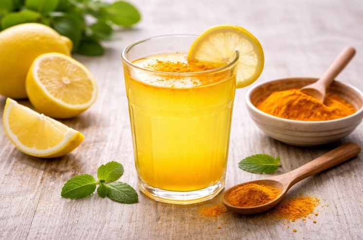 10 loai thuc uong tot cho gan va tang cuong chuc nang than hinh anh