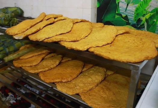 Nhung thuc pham de 'ngam' han the, can canh giac hinh anh