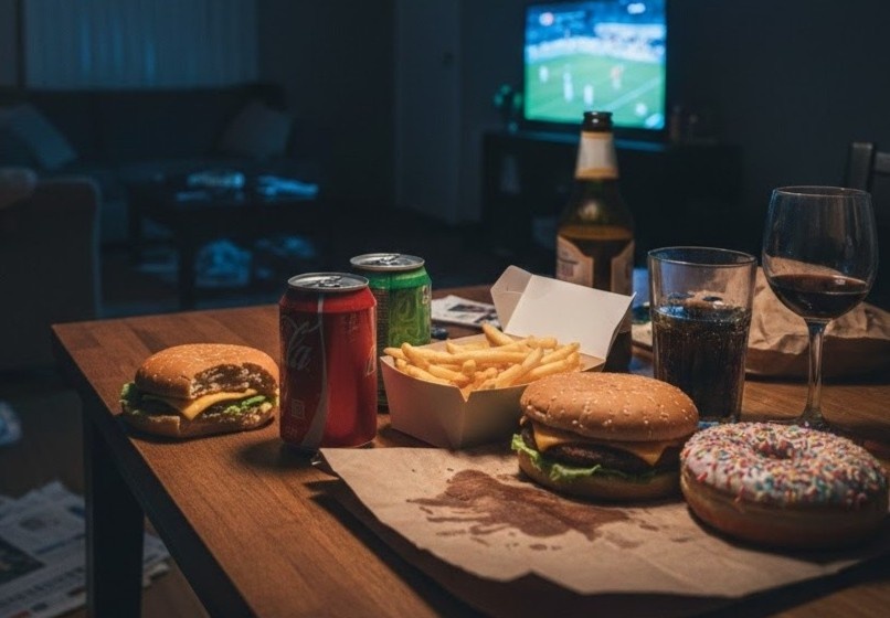 4 mon an nam gioi nen tranh xa de giu vung phong do phong the hinh anh