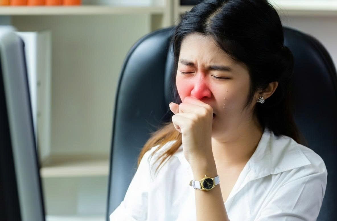 Thay 3 dau hieu nay, coi chung phoi dang gap van de hinh anh