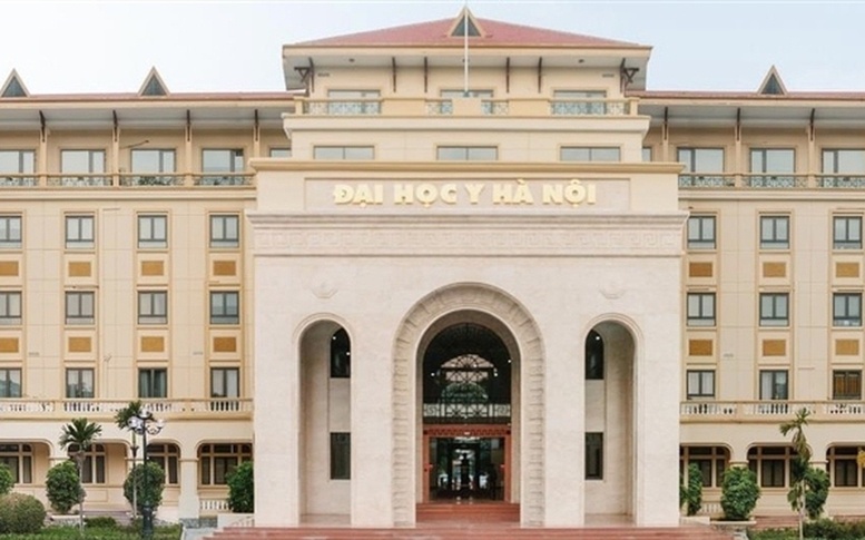 Su kien chua tung co trong 124 nam cua Truong Dai hoc Y Ha Noi hinh anh