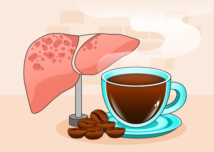 Mot loai do uong quen thuoc ho tro cai thien gan nhiem mo hinh anh