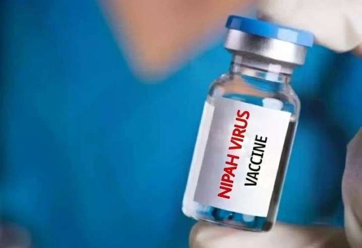 Nhat Ban thu nghiem lam sang vaccine ngua virus Nipah hinh anh