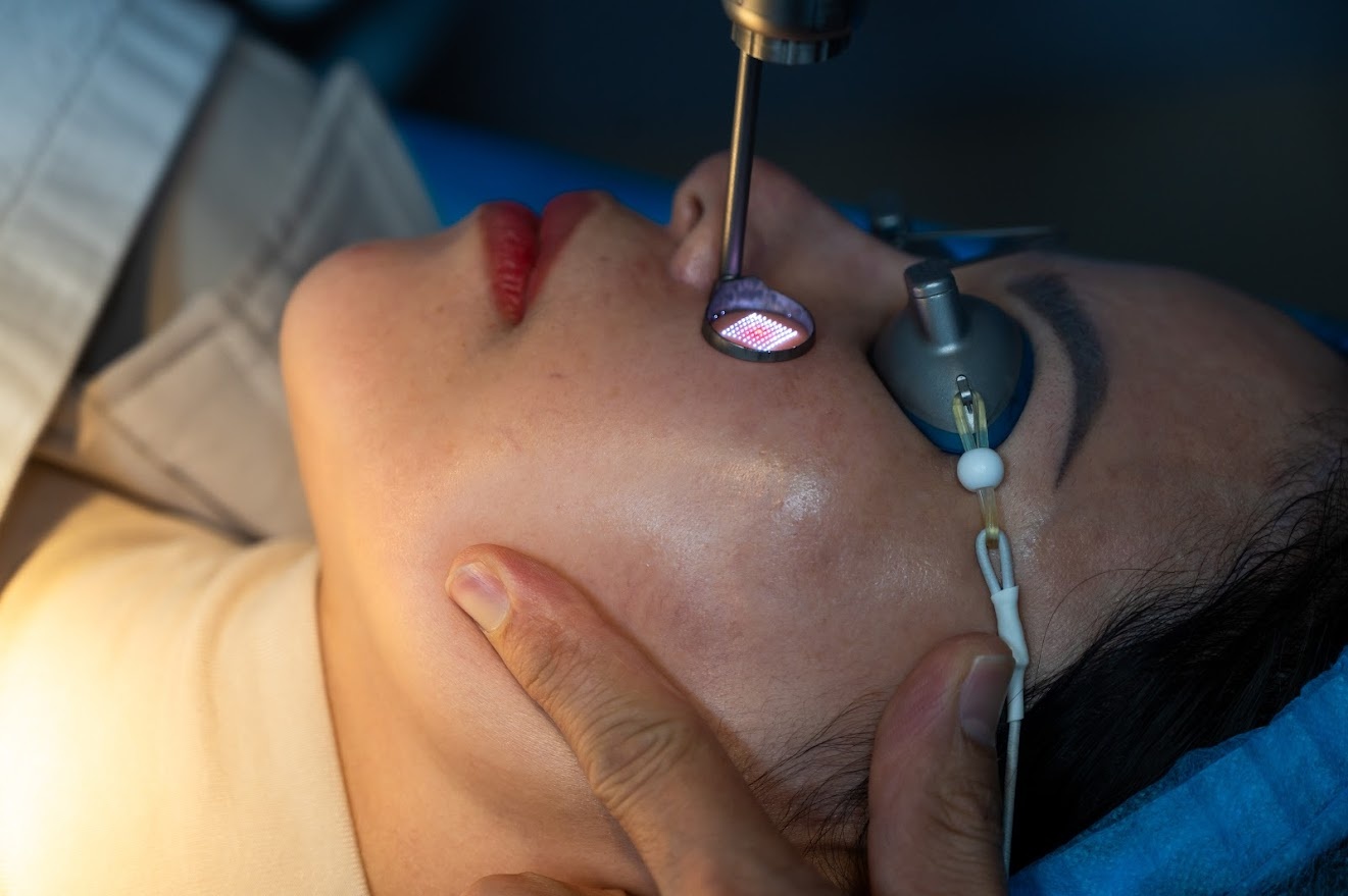 Khi bac si buoc phai noi 'khong' voi nguoi benh hinh anh