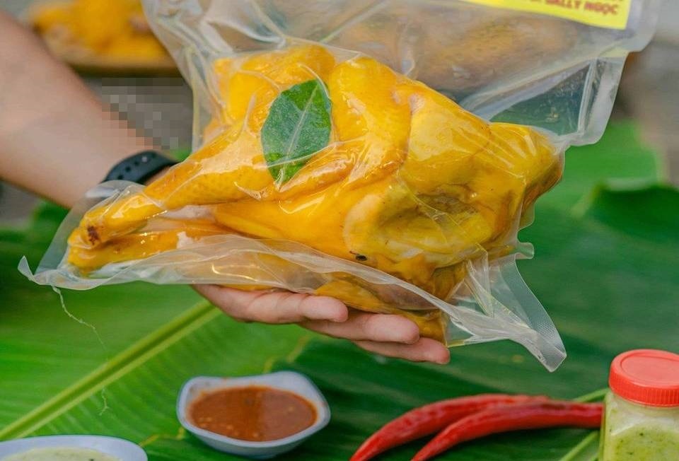 Tim, than 'keu cuu' vi nhung mon an u muoi quen thuoc hinh anh