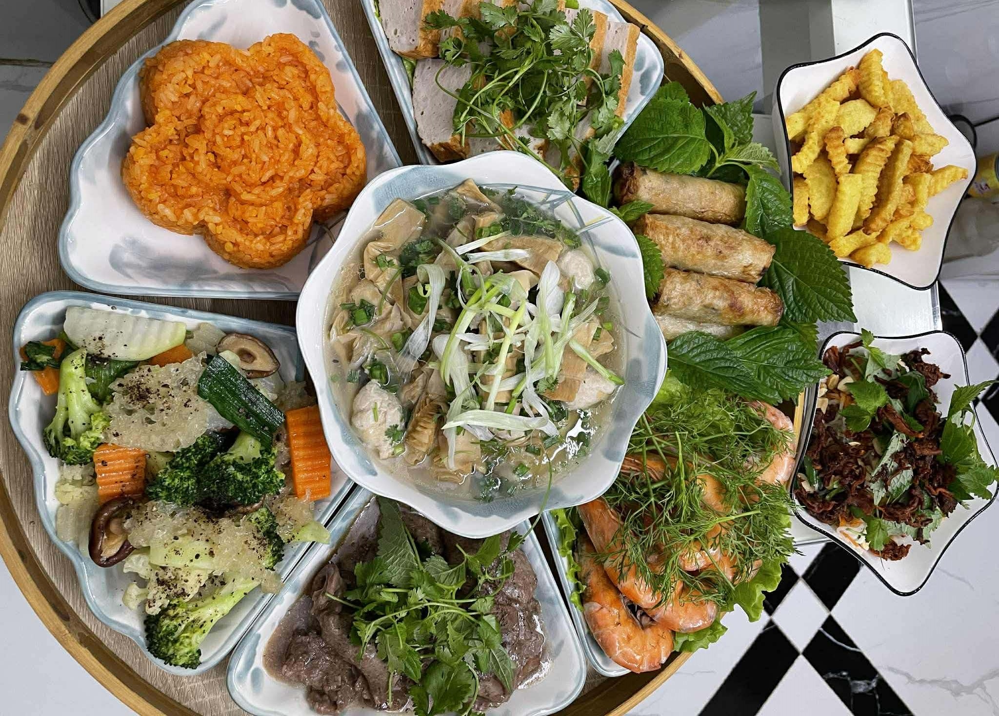 Nhung mon Tet ngon nhung de gay 'qua tai' hinh anh