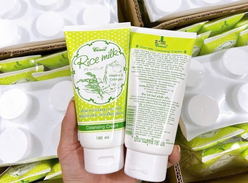 Thu hoi hang loat sua rua mat Thai Lan, Han Quoc tren toan quoc hinh anh