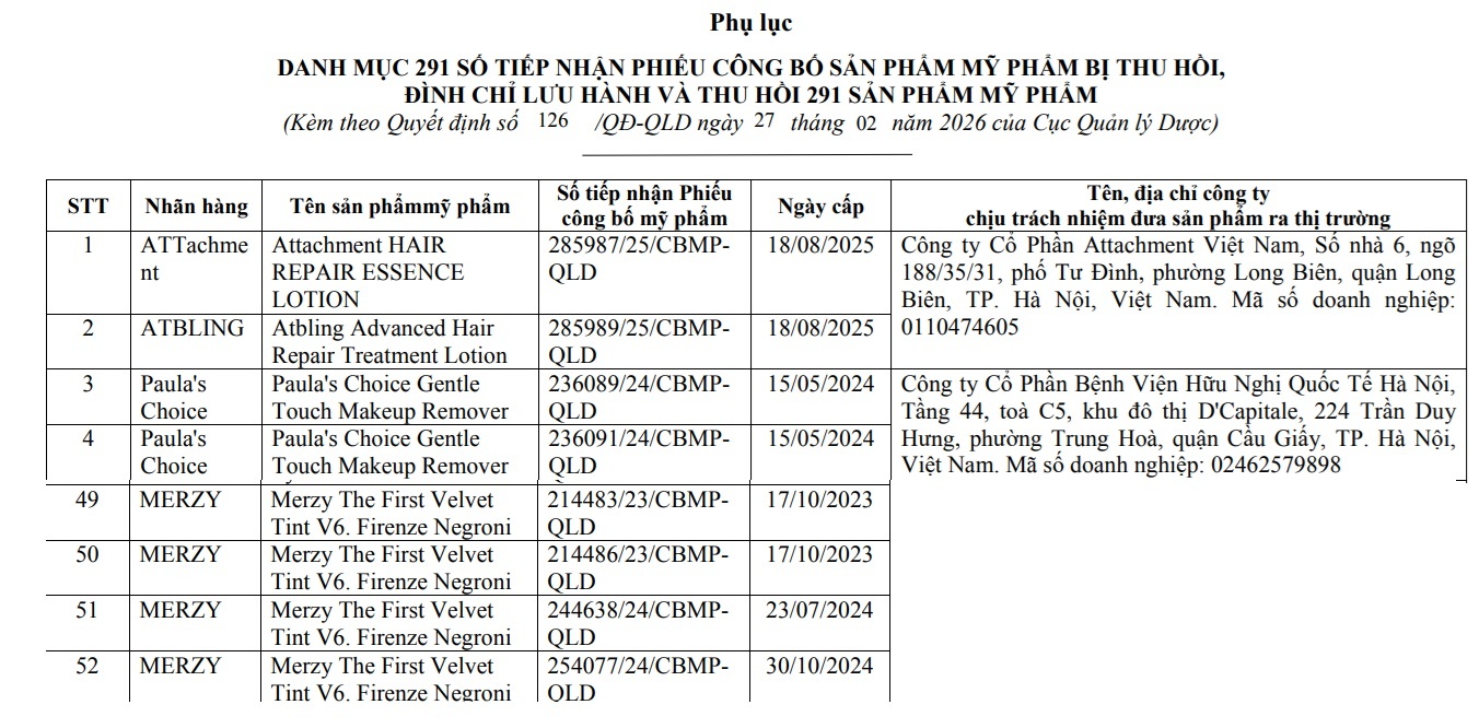 Paula's Choice anh 1