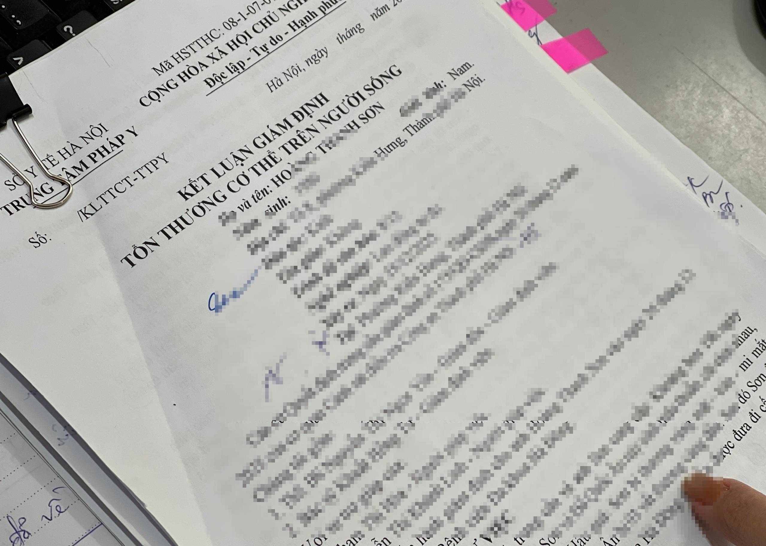 pháp y ảnh 3 phap y anh 3