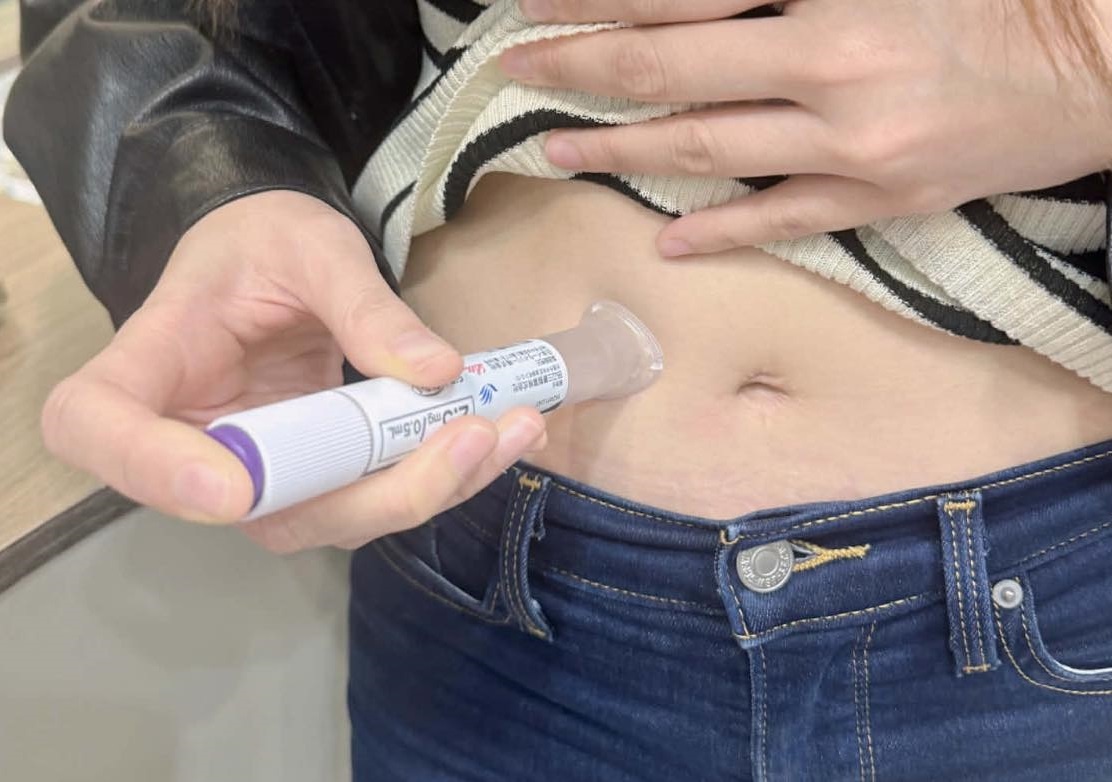 'Than duoc giam can cua nguoi giau' thinh hanh MXH: Bac si len tieng hinh anh