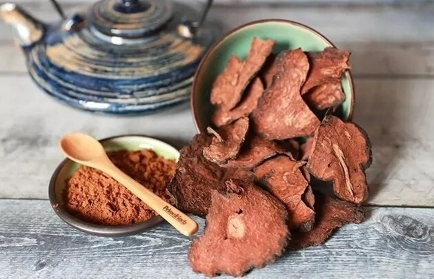 Vi thuoc quy giup bo can than co san o Viet Nam it nguoi chu y hinh anh