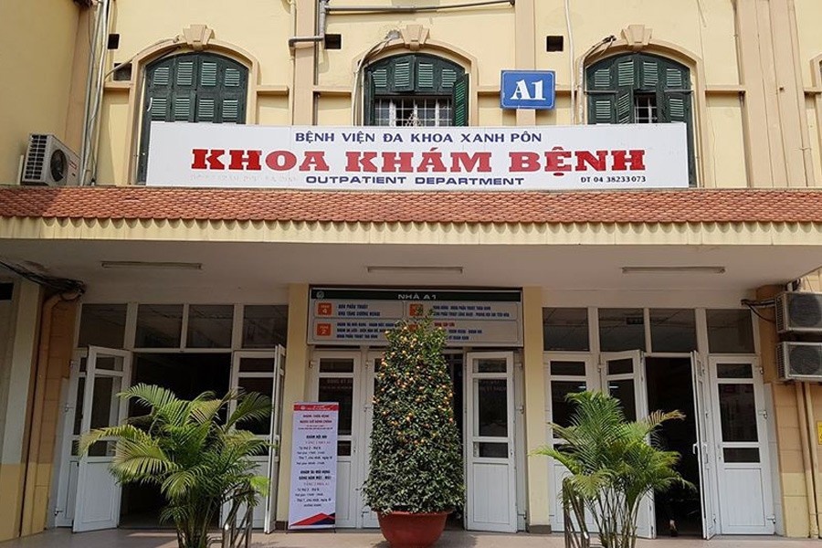 Ha Noi se chuyen cac BV dieu tri benh truyen nhiem ra khoi noi do hinh anh