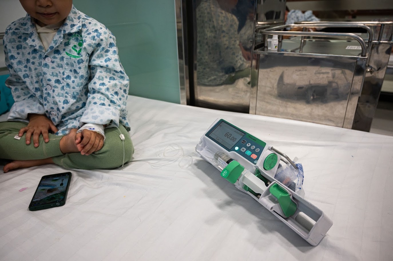 tay chan mieng anh 1