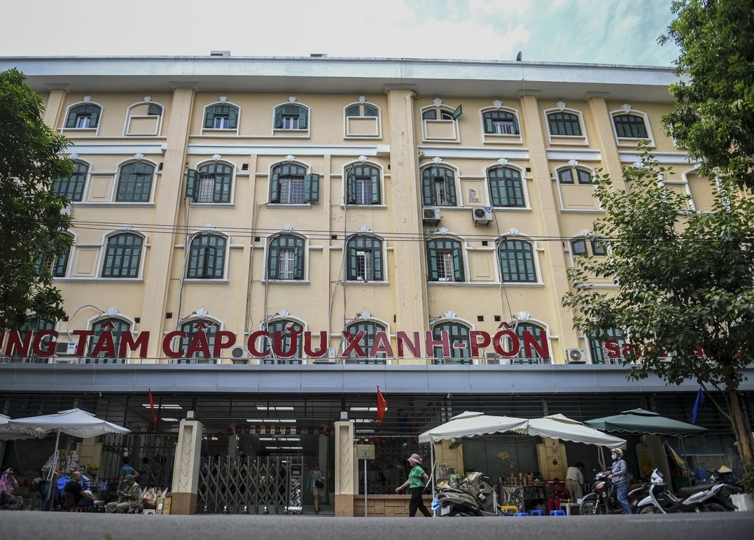 Ha Noi len ke hoach dua 5 benh vien thanh tuyen cuoi hinh anh