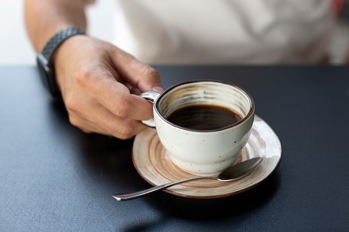 Cach uong ca phe giup gan thai doc hieu qua hon hinh anh