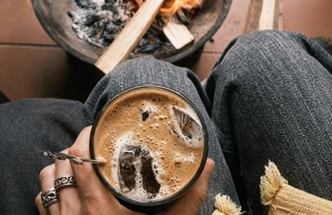 Bat ngo ngung tim vi uong ca phe thay nuoc loc: Bac si noi gi? hinh anh