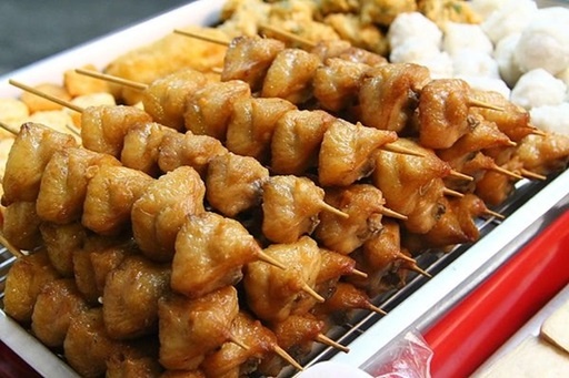 Bo phan 'cuc doc' cua ga, them may cung khong nen an nhieu hinh anh