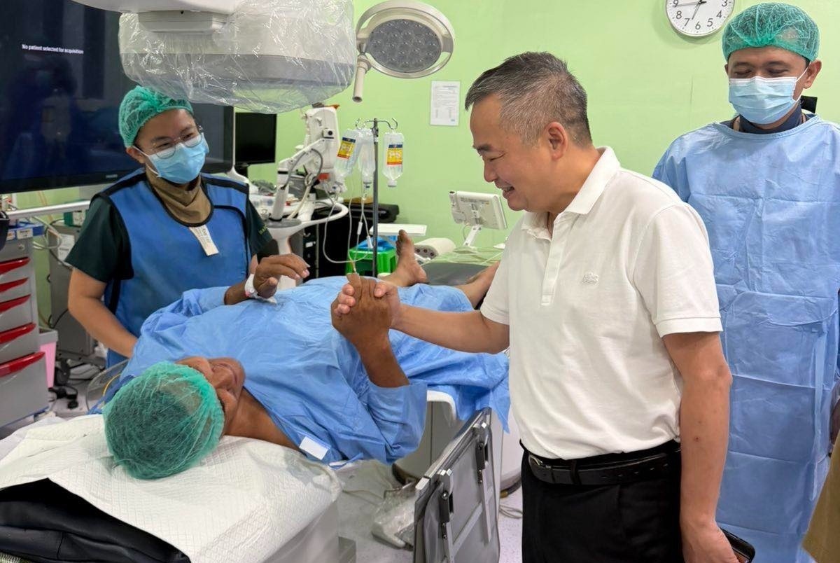 Phat hien khoi u, PGS Nguyen Lan Hieu khuyen 5 dieu hinh anh