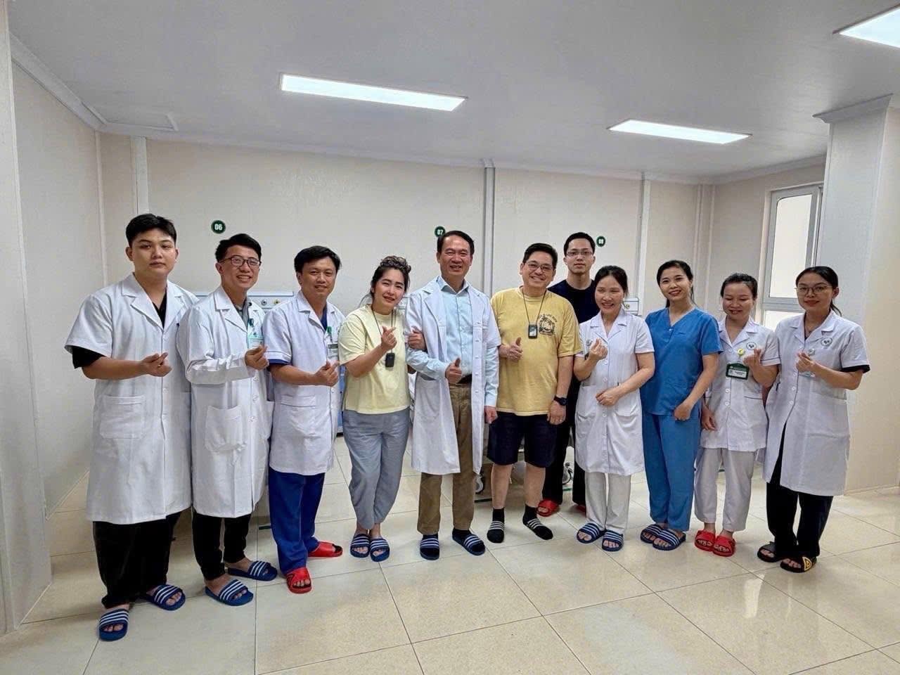 Ky tich cuu khach My thoat 'cua tu' khi du lich Sa Pa hinh anh