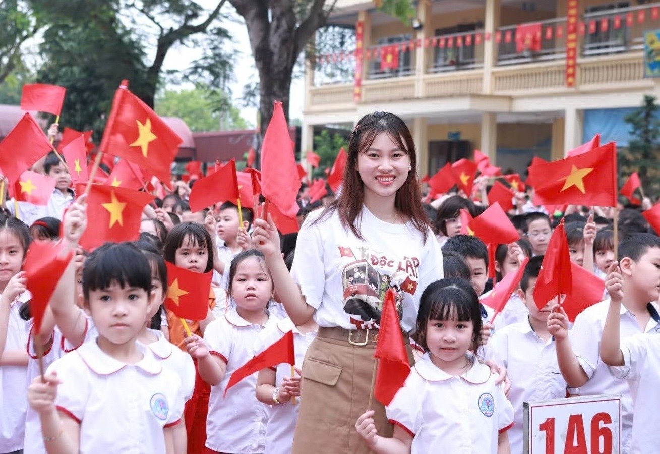 Chinh phu dinh huong sap xep, sap nhap truong hoc, benh vien hinh anh