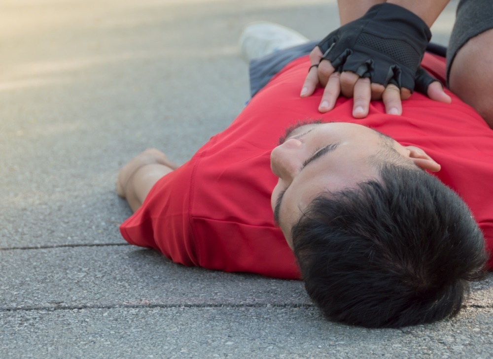 Nhung sai lam khi chay bo co the khien trai tim 'dung lai' hinh anh