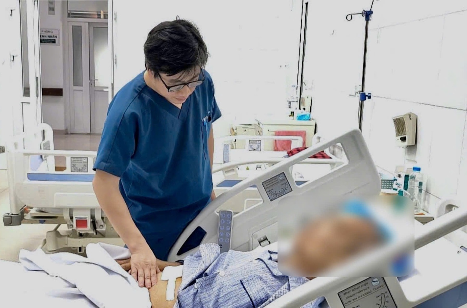 Mac ung thu di can vi tuong viem gan B 'da ngu yen' hinh anh