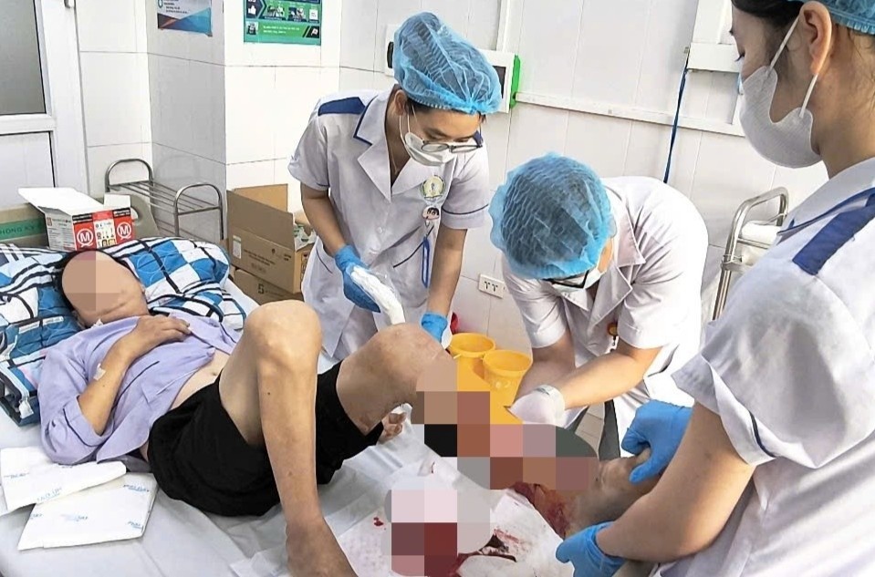 Sai lam 'chi mang' khi uong thuoc giam dau hinh anh