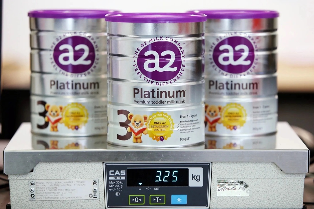 Bo Y te yeu cau khan truong kiem soat sua a2 Platinum hinh anh