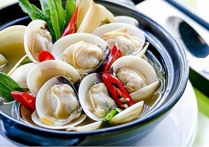 Cho Viet co mot mon an sieu dinh duong, bo mau lai tot cho tim mach hinh anh