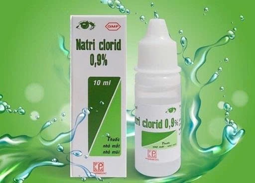 Thu hoi thuoc nho mat Natri clorid 0,9%, dieu gi khien bac si lo ngai? hinh anh
