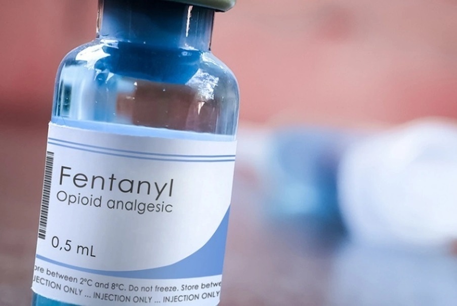Fentanyl pha vao ma tuy tang do 'phe', Bo Y te siet chat quan ly thuoc hinh anh