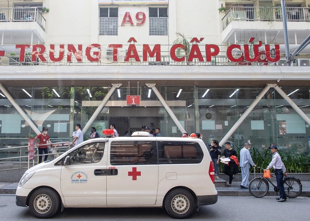 Tu 1/7, nguoi dan Ha Noi duoc ho tro toi 100% chi phi cap cuu hinh anh