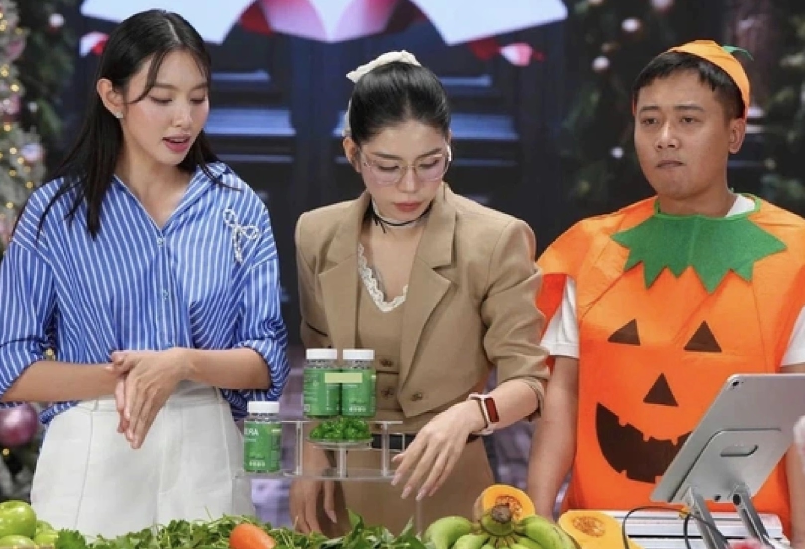 Nguoi ban thuc pham tren san TMDT luu y can luu y dieu nay hinh anh
