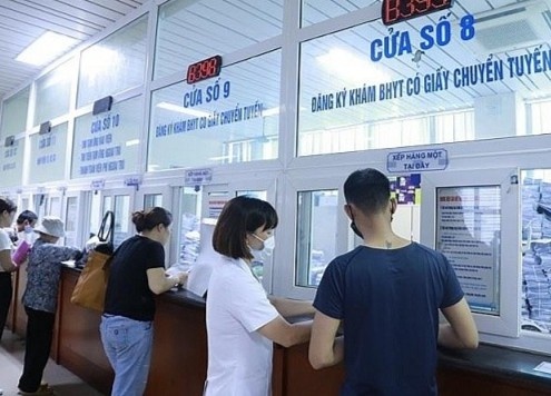 Bo Y te ra quy dinh moi ve chuong trinh ho tro thuoc mien phi hinh anh