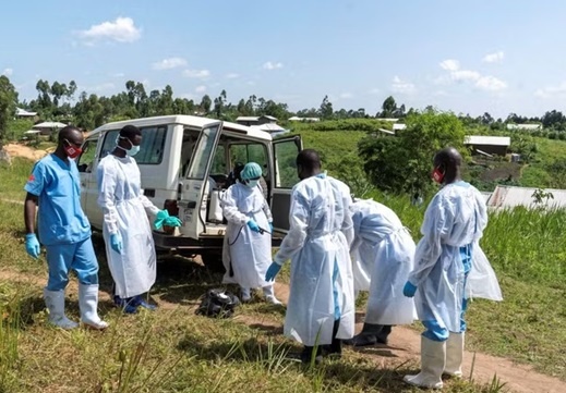 Dich Ebola: Tay Phi tang cuong cac bien phap chuan bi va phong ngua hinh anh