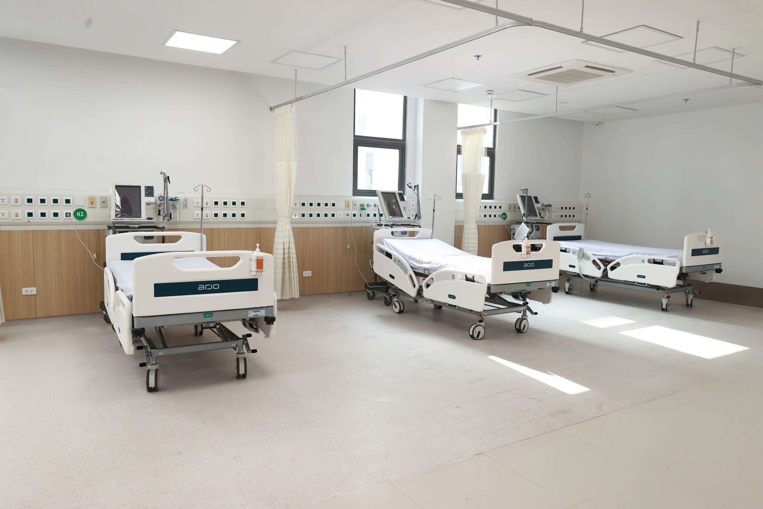 Bệnh viện ảnh 10 Benh vien anh 10