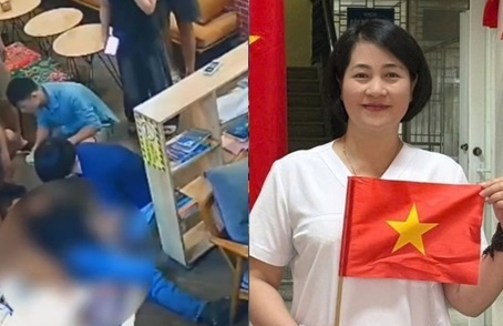 Cứu người ngừng tim giữa quán cà phê, nữ điều dưỡng được khen thưởng