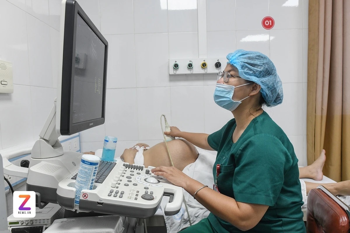 sản phụ ảnh 1
