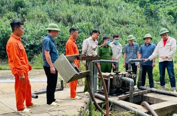 Hydro sunfua ảnh 1