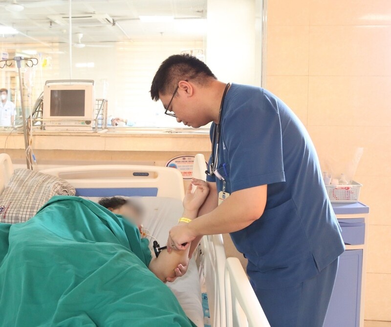 Đột quỵ ảnh 1