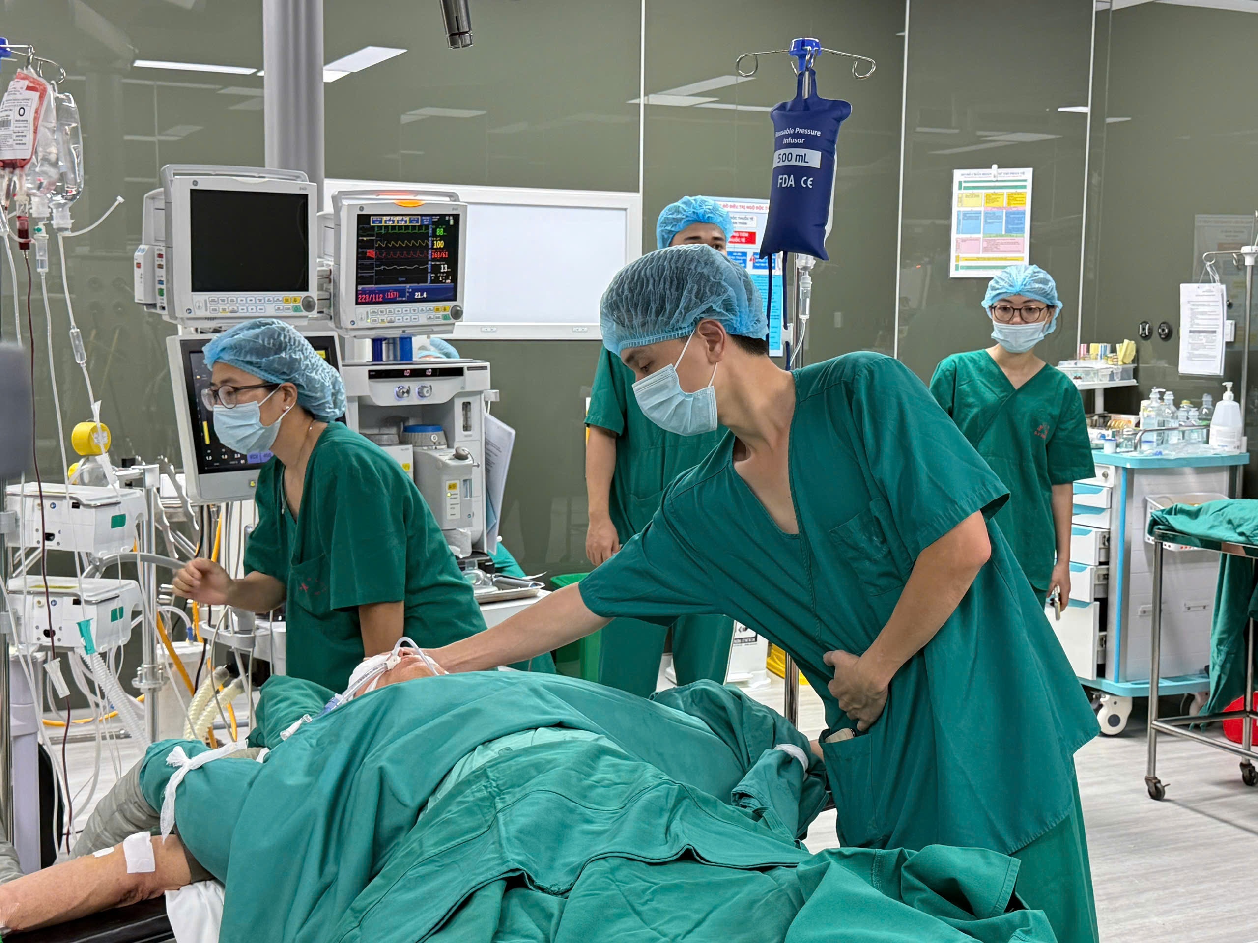 chết n&atilde;o ảnh 1