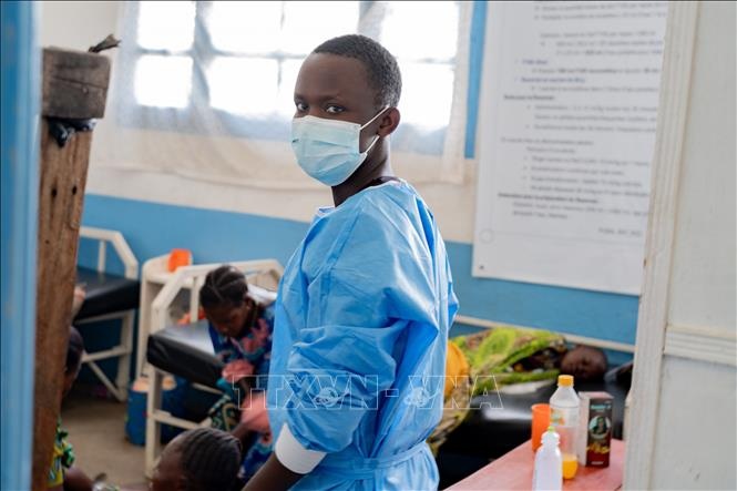 Số ca không qua khỏi vì Ebola ở CHDC Congo vượt 1.300 người