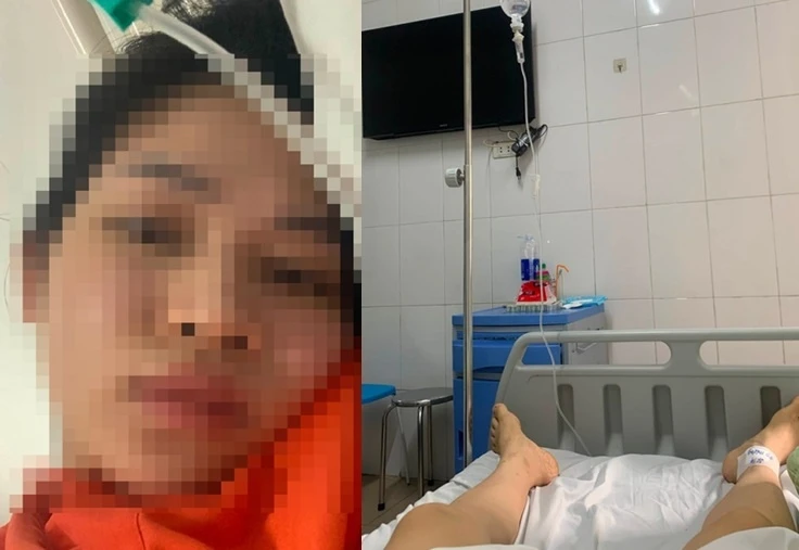 Mẹ trẻ tố bị liệt hai chân sau sinh mổ, bệnh viện lên tiếng
