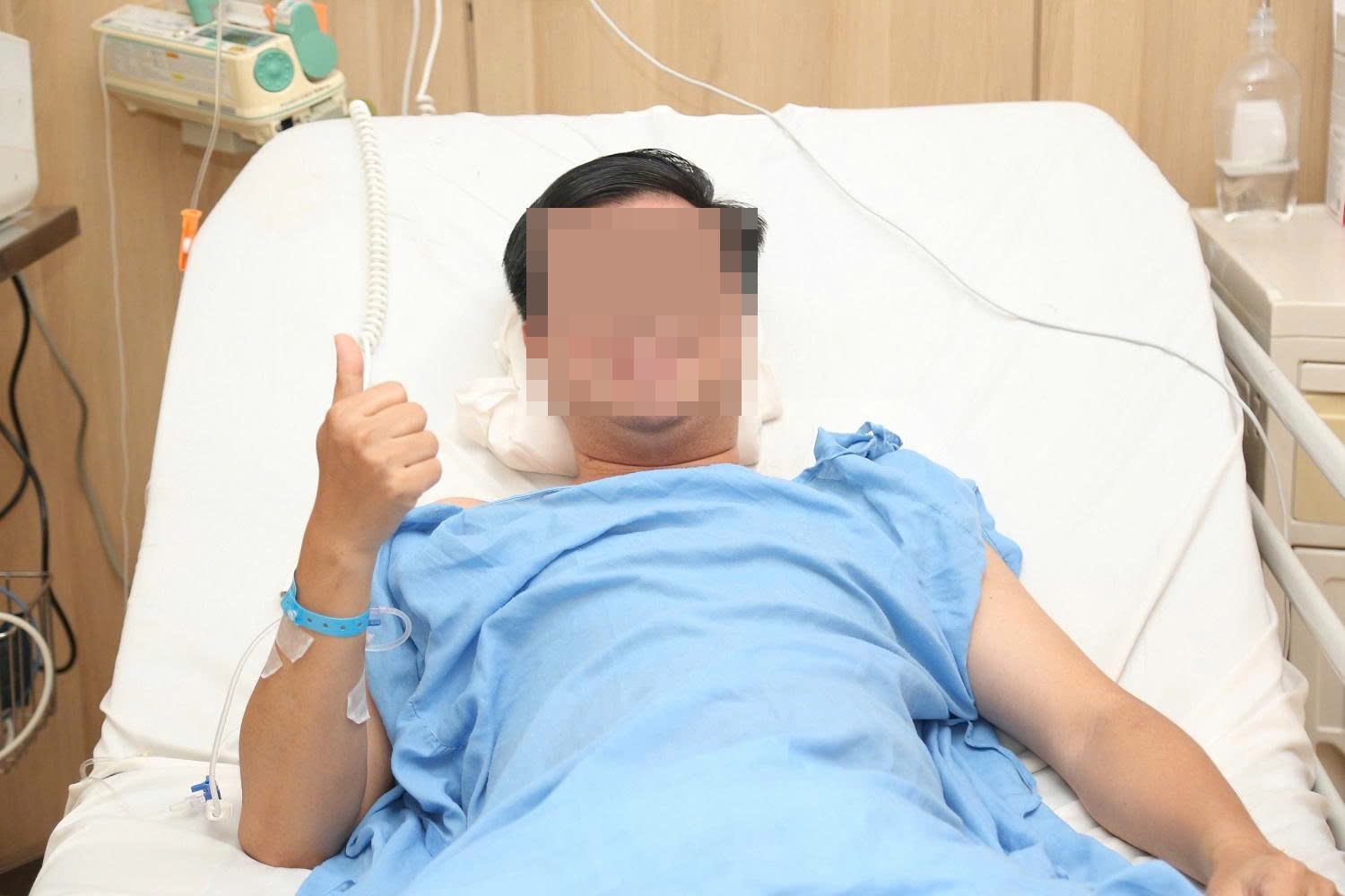 Việt Nam lần đầu thực hiện ca ghép dương vật cho bệnh nhân 43 tuổi