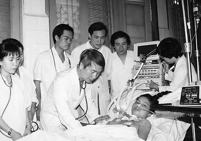 Gi&aacute;o sư Vũ Văn Đ&iacute;nh  ảnh 1