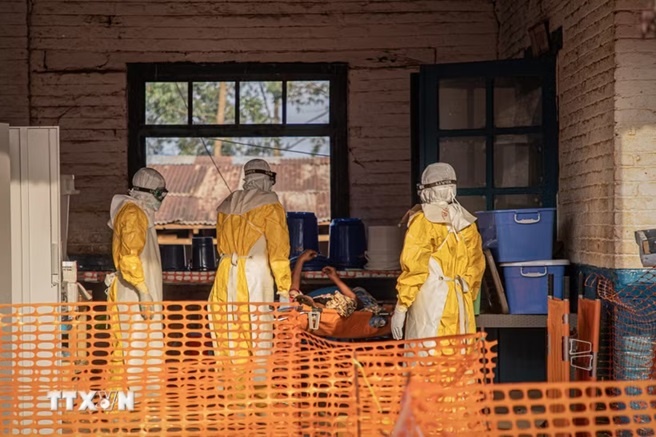 WHO ghi nhận tín hiệu tích cực từ thử nghiệm điều trị Ebola tại Congo