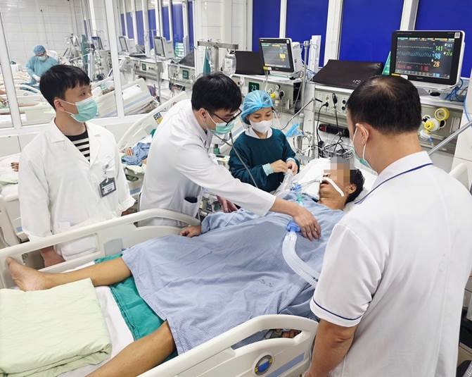 vi&ecirc;m gan B  ảnh 2