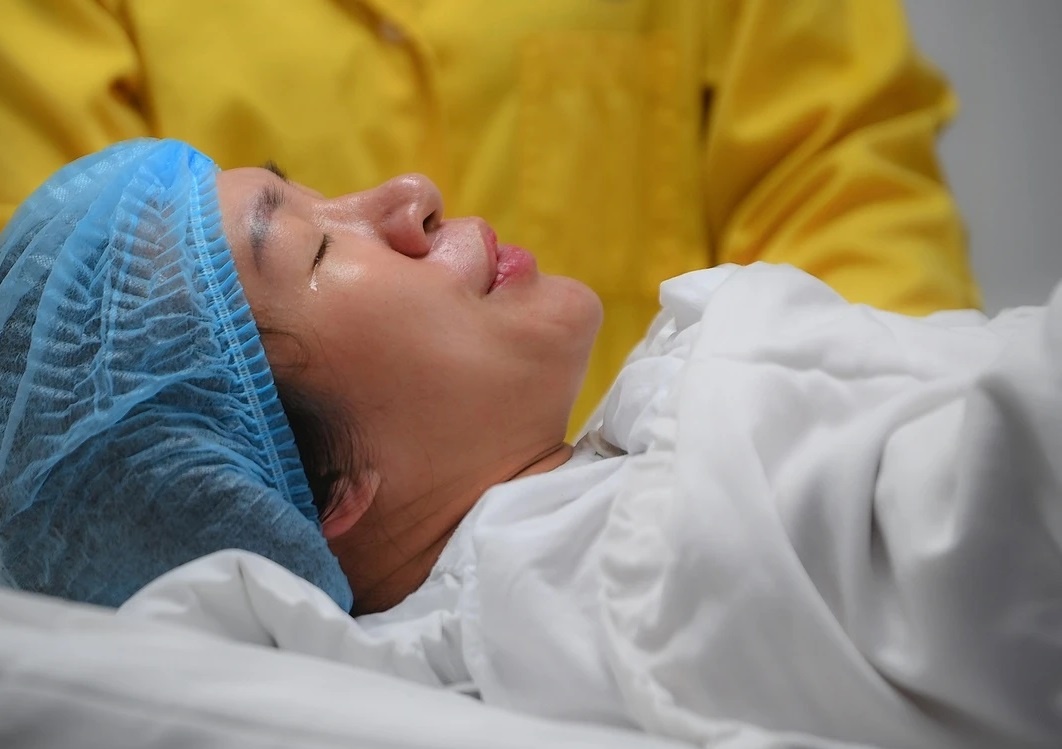 8 dấu hiệu cho thấy mẹ bầu sắp sinh