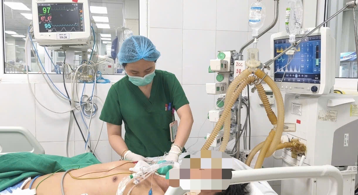 nhiễm tr&ugrave;ng ảnh 1